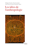 Idées de l'anthropologie (Les)